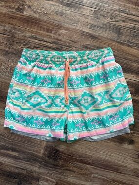 Men's Chubbies The En Fuegos Classic Swim Trunks 4" Size XL